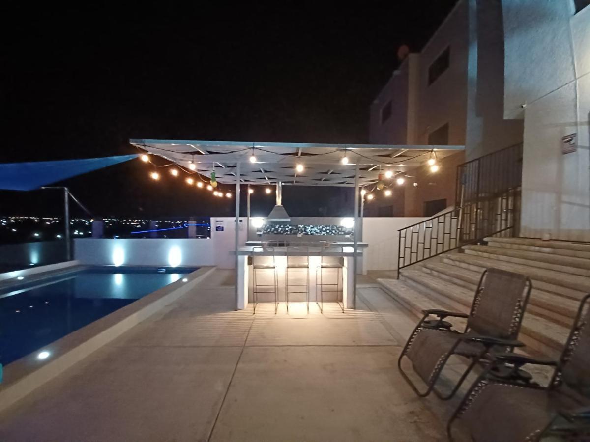 Alberca Caliente, Heated Pool House With The View Holiday home