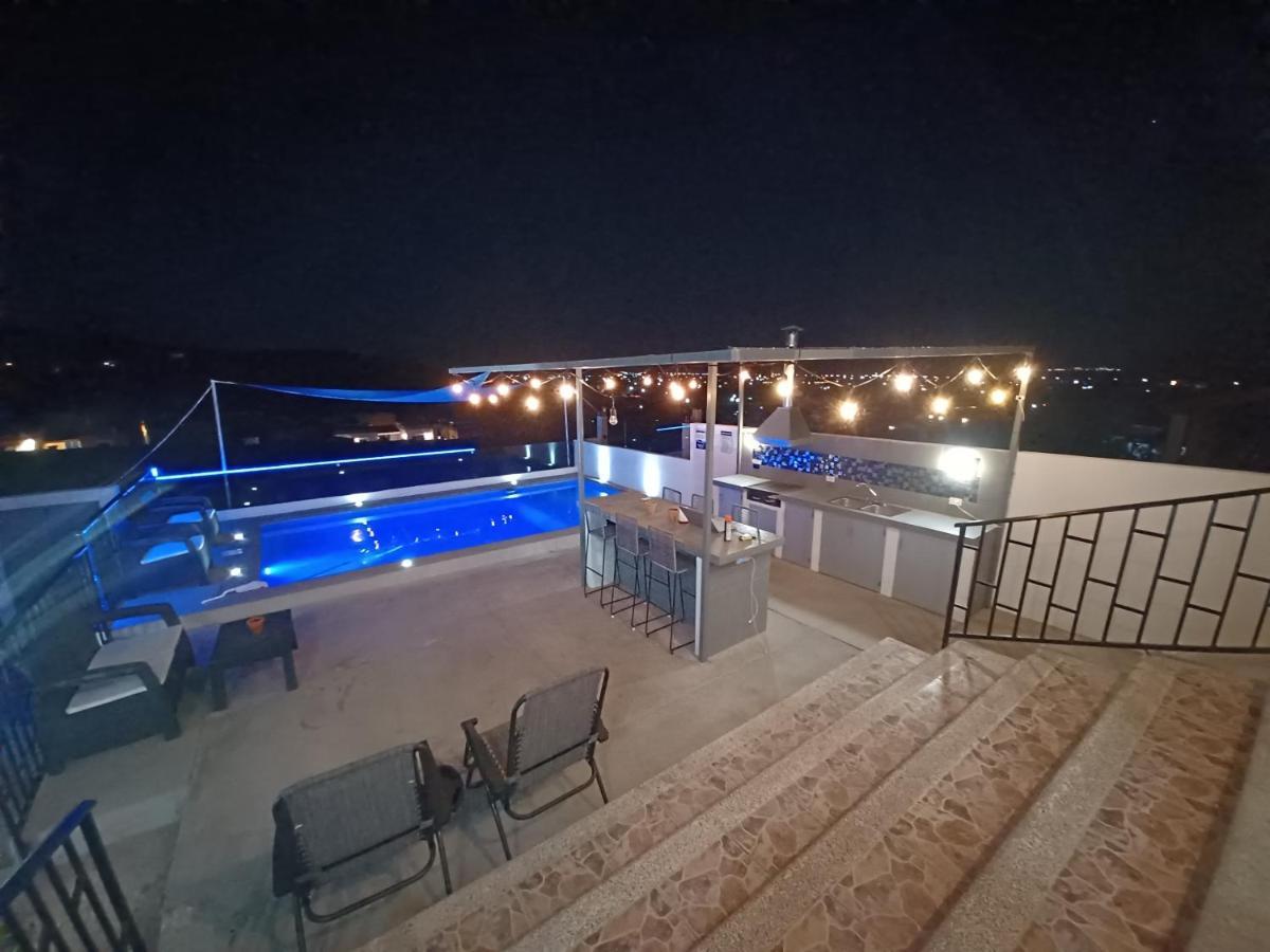 Alberca Caliente, Heated Pool House With The View San Carlos Nuevo Guaymas
