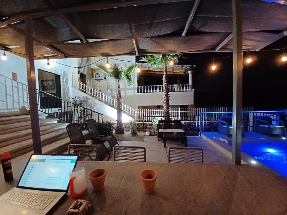 Alberca Caliente, Heated Pool House With The View Holiday home *
