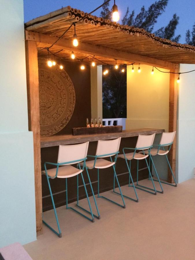Guest house Playa 55 Escape - Adults Only Celestun