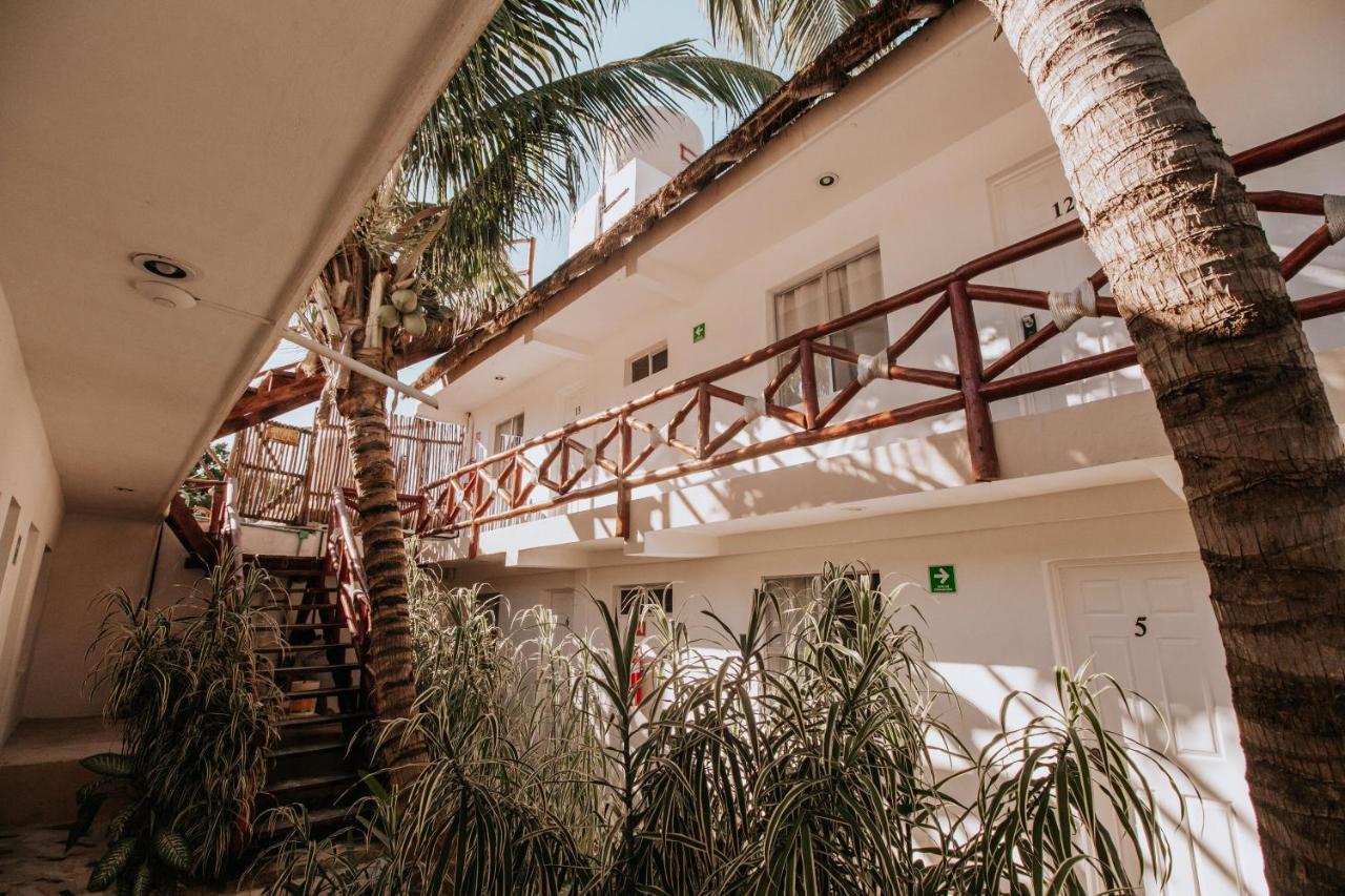 Hotel La Diosa Kali Front