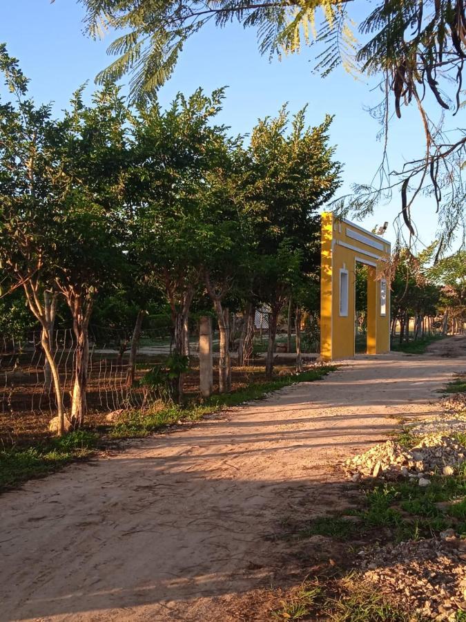 Ecohotel Shalom Lodge Valladolid (Yucatan)