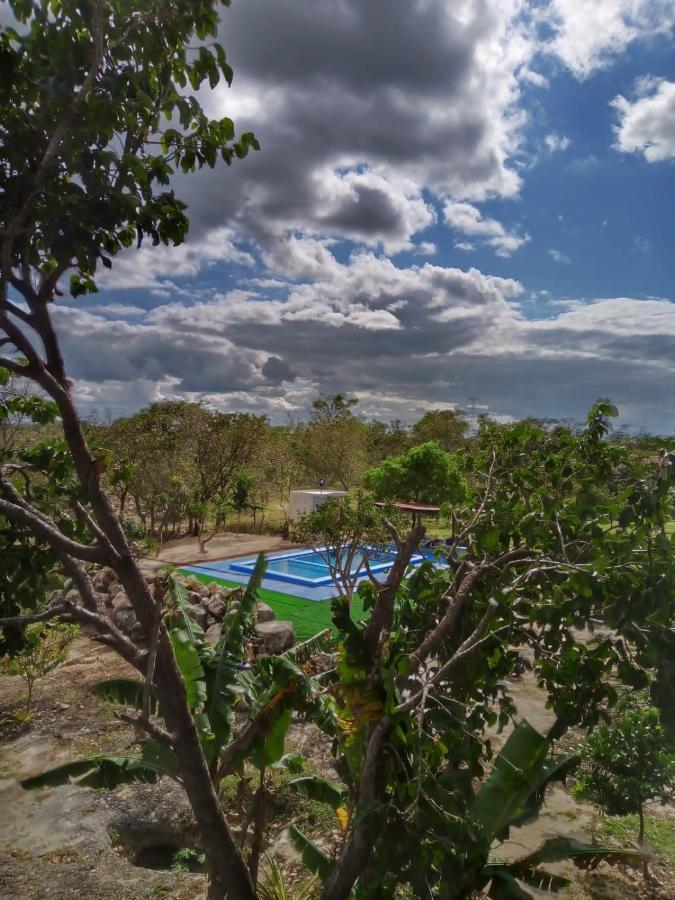 Lodge Ecohotel Shalom Valladolid (Yucatan)