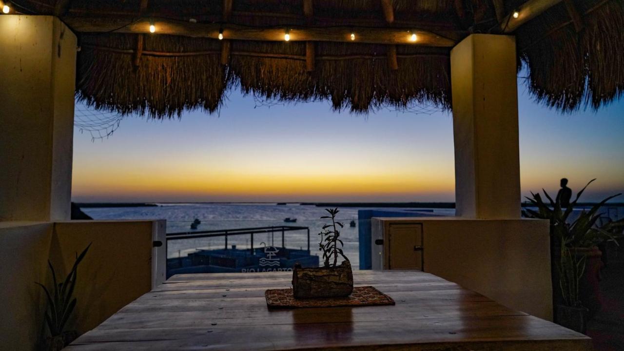 Hotel Rio Lagartos 3*