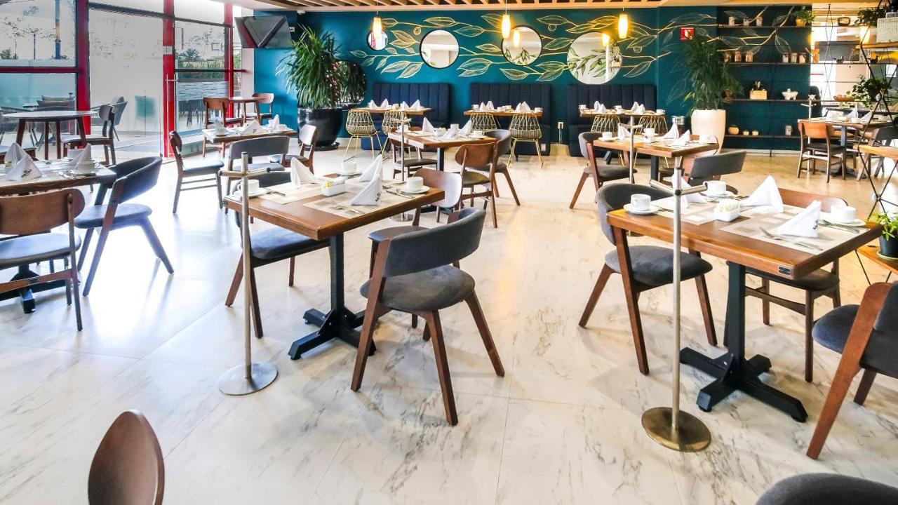 Metria Hotel Leon
