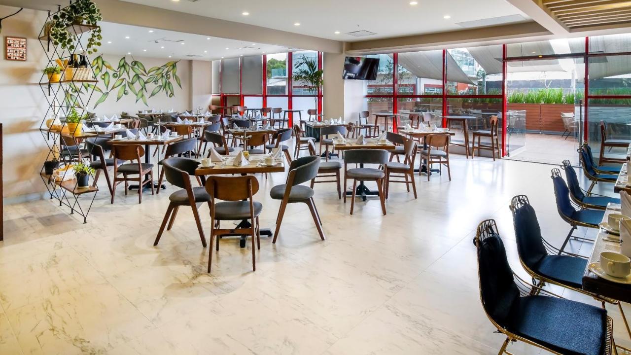 Metria Hotel Leon