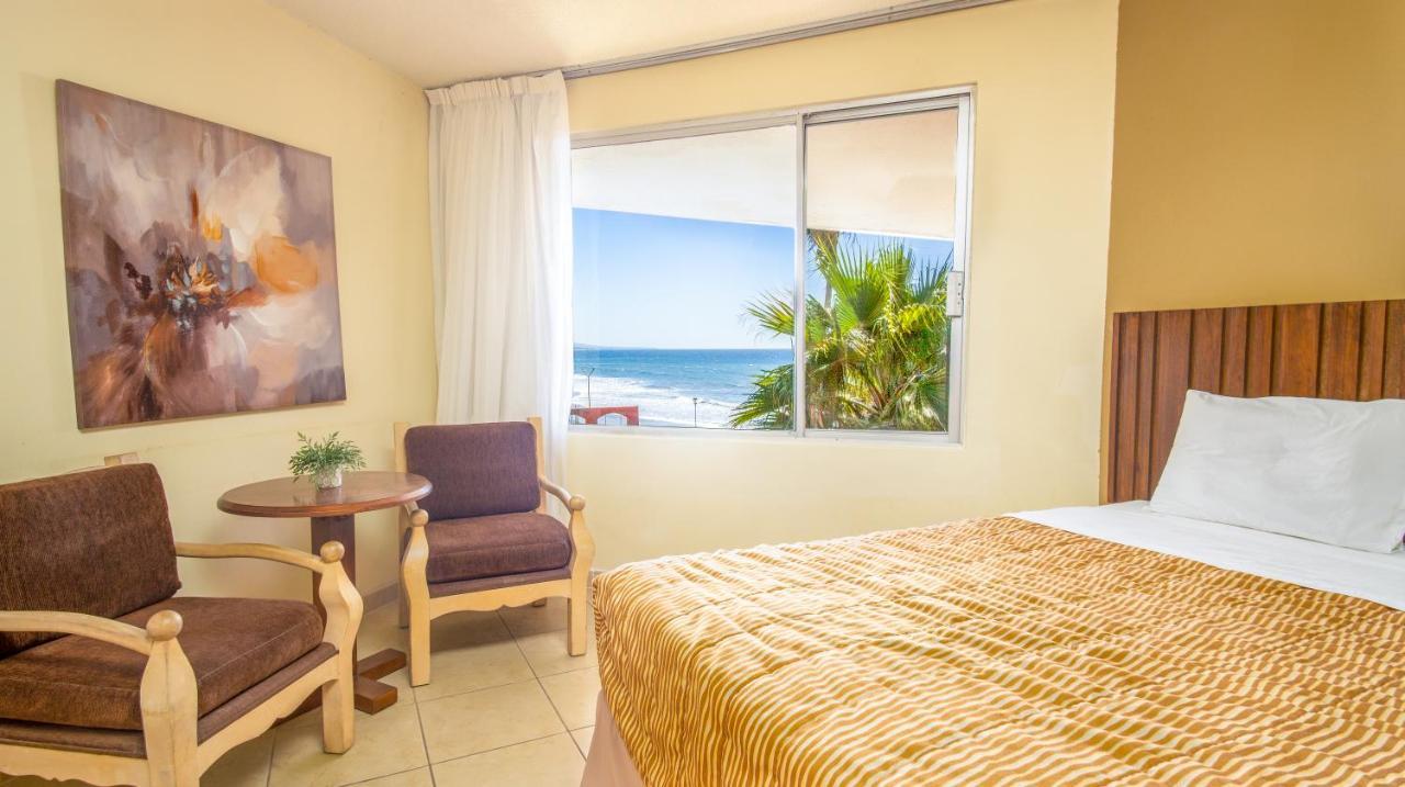 Hotel Puerto Nuevo Baja &