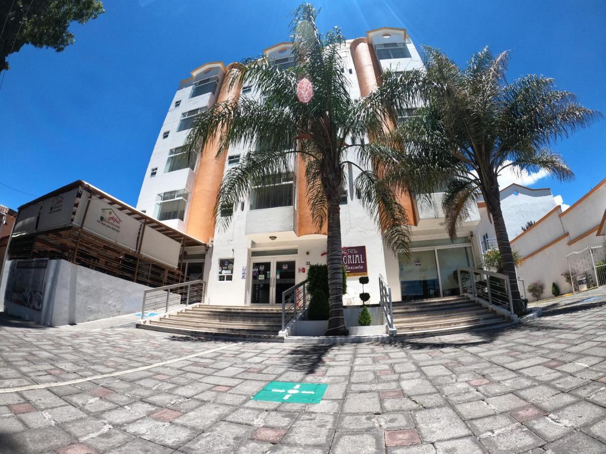Senorial Hotel Tlaxcala