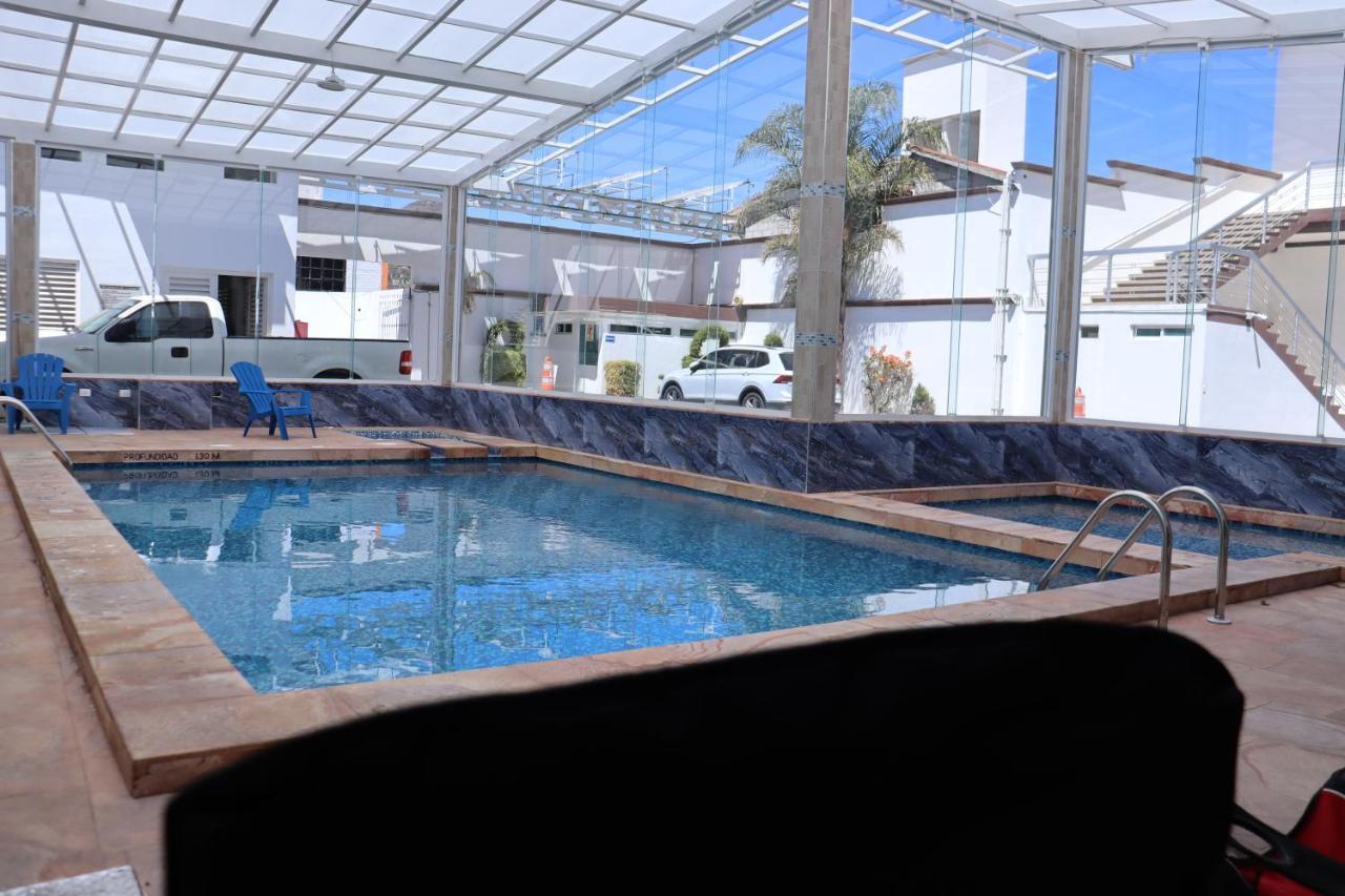 Hotel Senorial Tlaxcala
