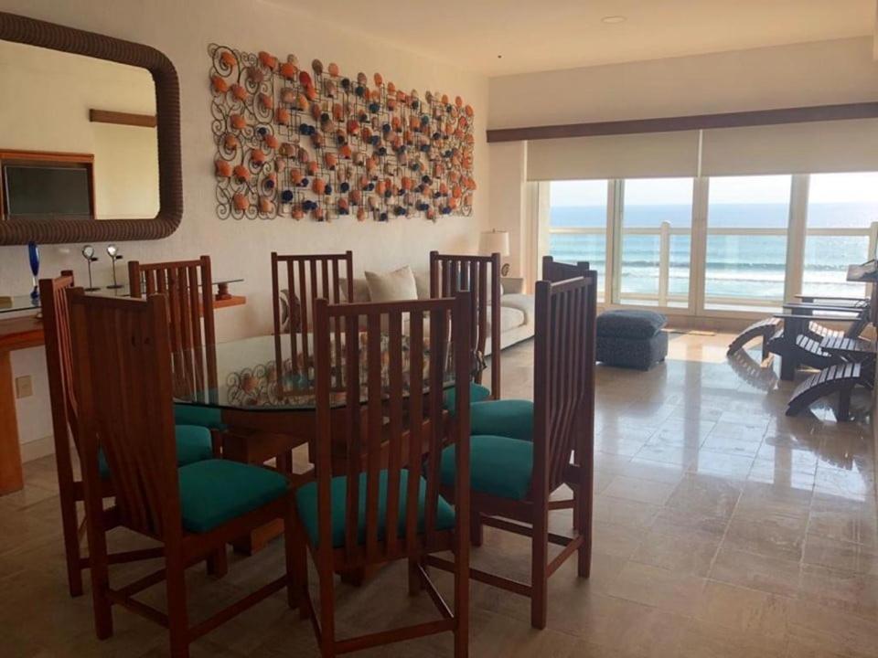 Apartment Mayan Vidanta Departamento 2 Recamaras Con Servicio De Playa Acapulco