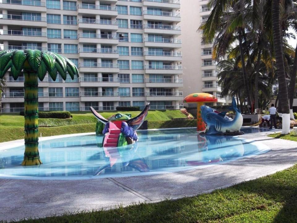 Mayan Vidanta Departamento 2 Recamaras Con Servicio De Playa *