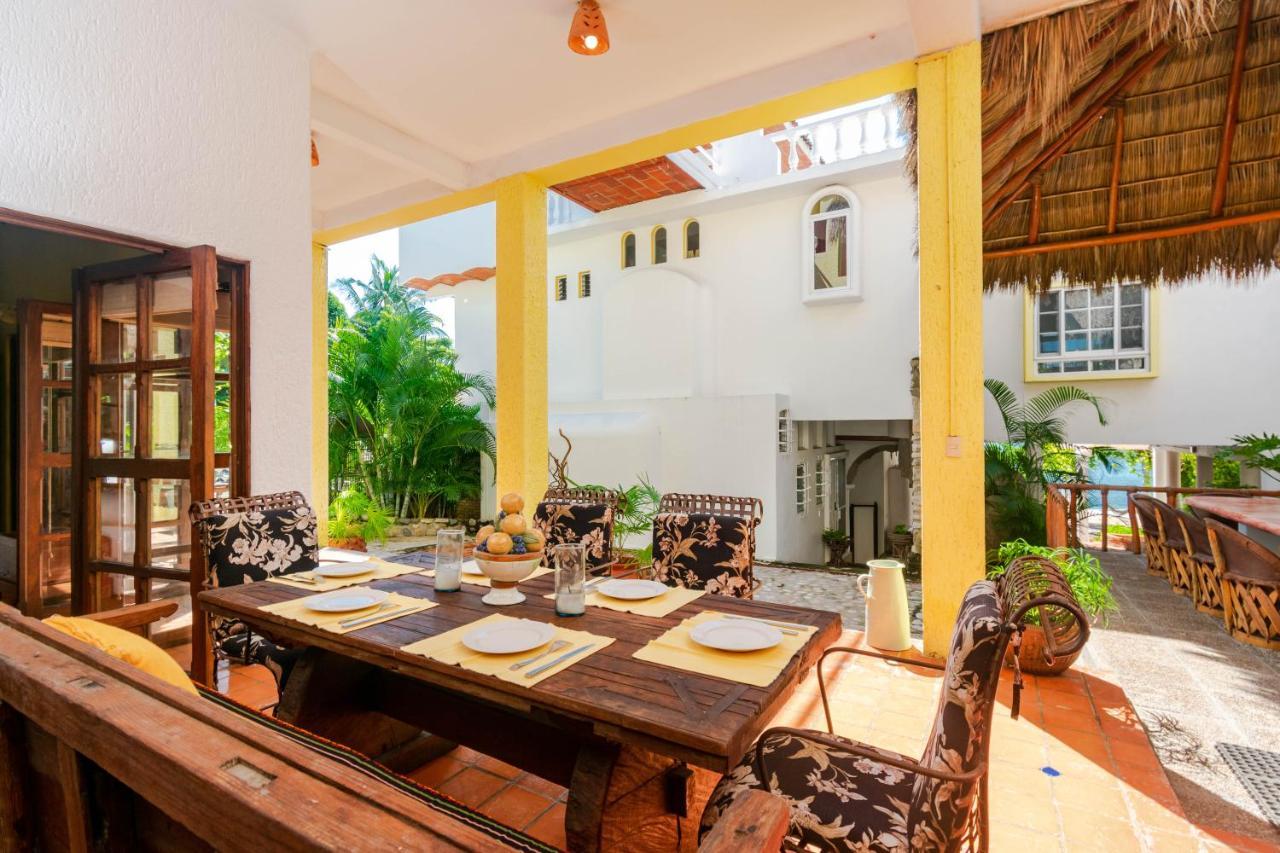Hotel Jardin Del Mar La Cruz de Huanacaxtle