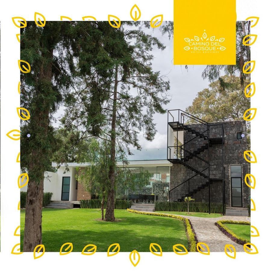 Boutique Camino Del Bosque By Rotamundos 5* Cholula