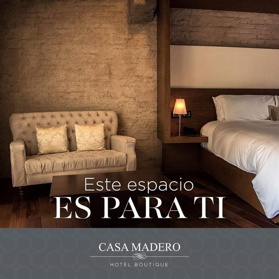Boutique Casa Madero Morelia