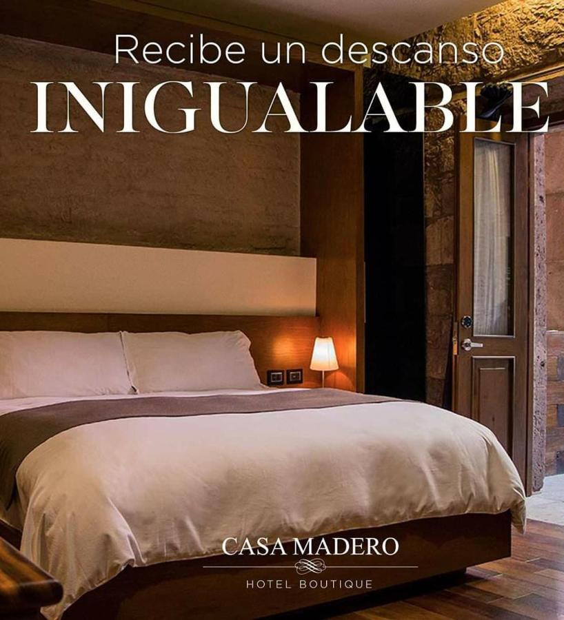 Hotel Boutique Casa Madero