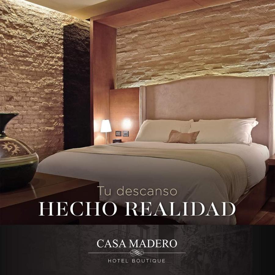 Boutique Casa Madero Hotel 4*