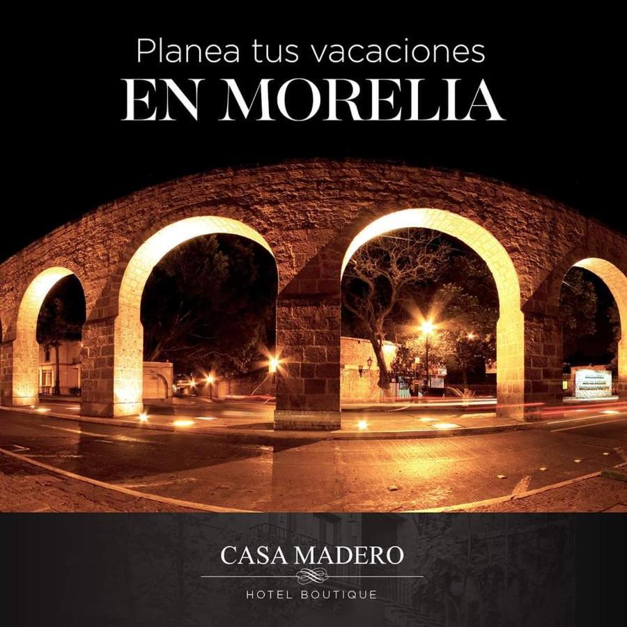 Hotel Boutique Casa Madero Morelia