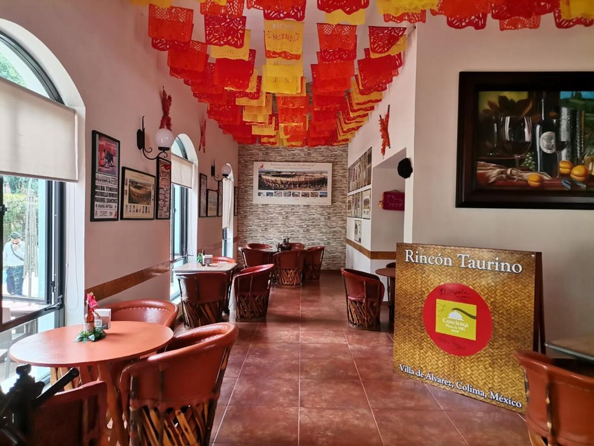 Concierge Plaza La 3* Colima