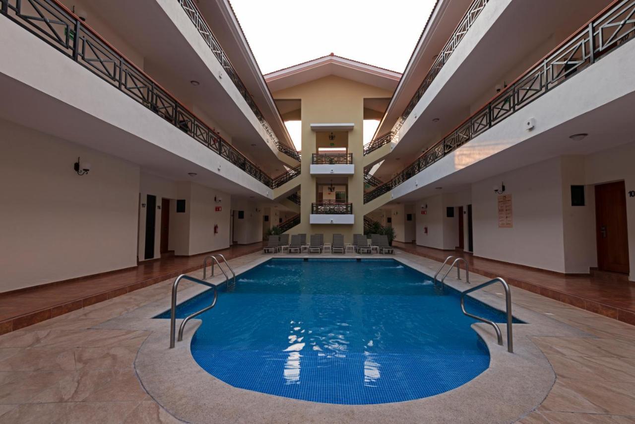 Concierge Plaza La 3* Colima