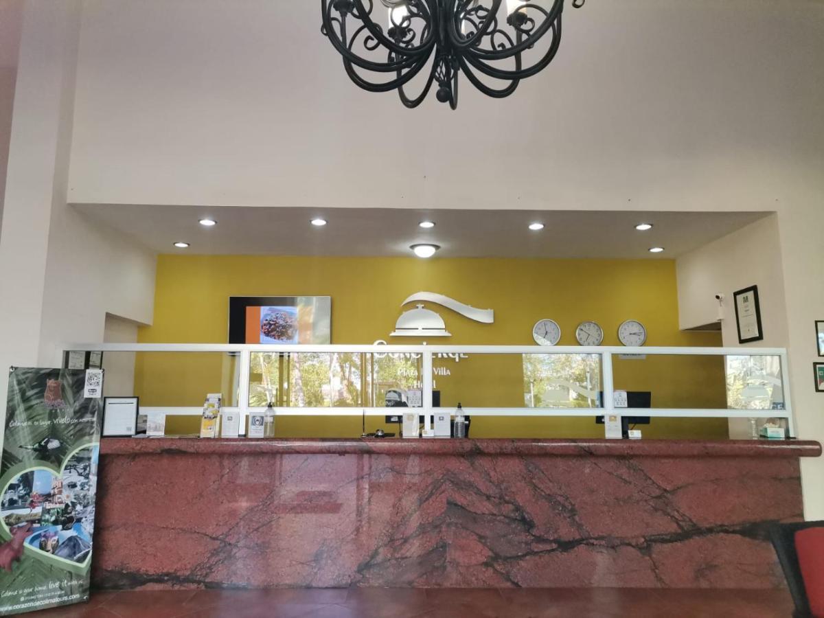 Concierge Plaza La 3*