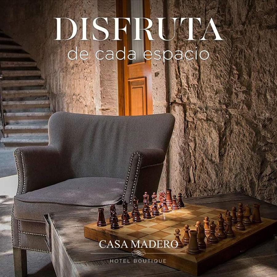 Boutique Casa Madero
