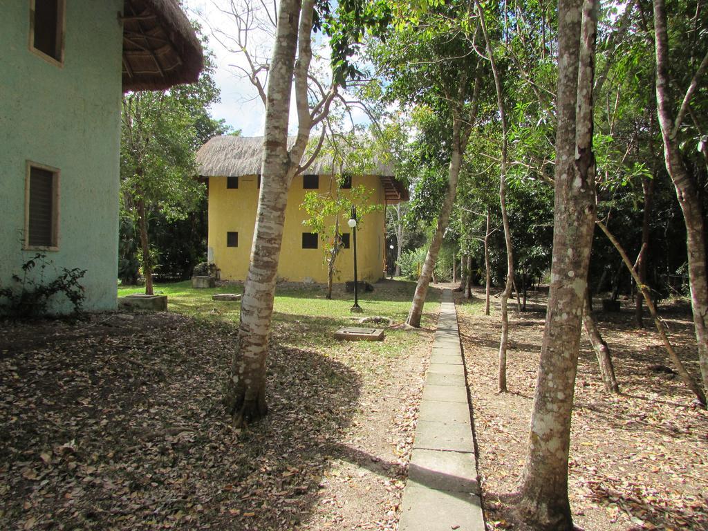 Ecovillage 4* Chicanna