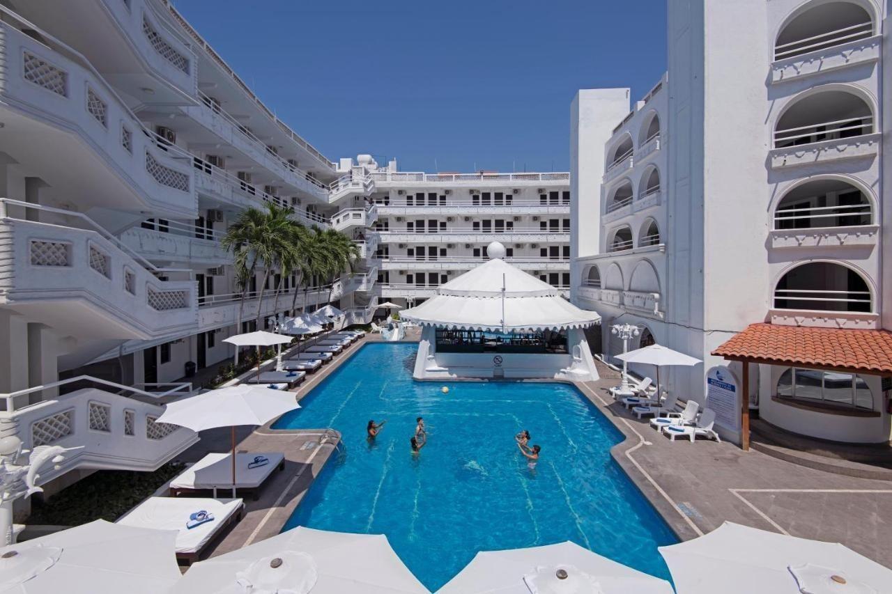 Hotel Fiesta Mexicana Manzanillo