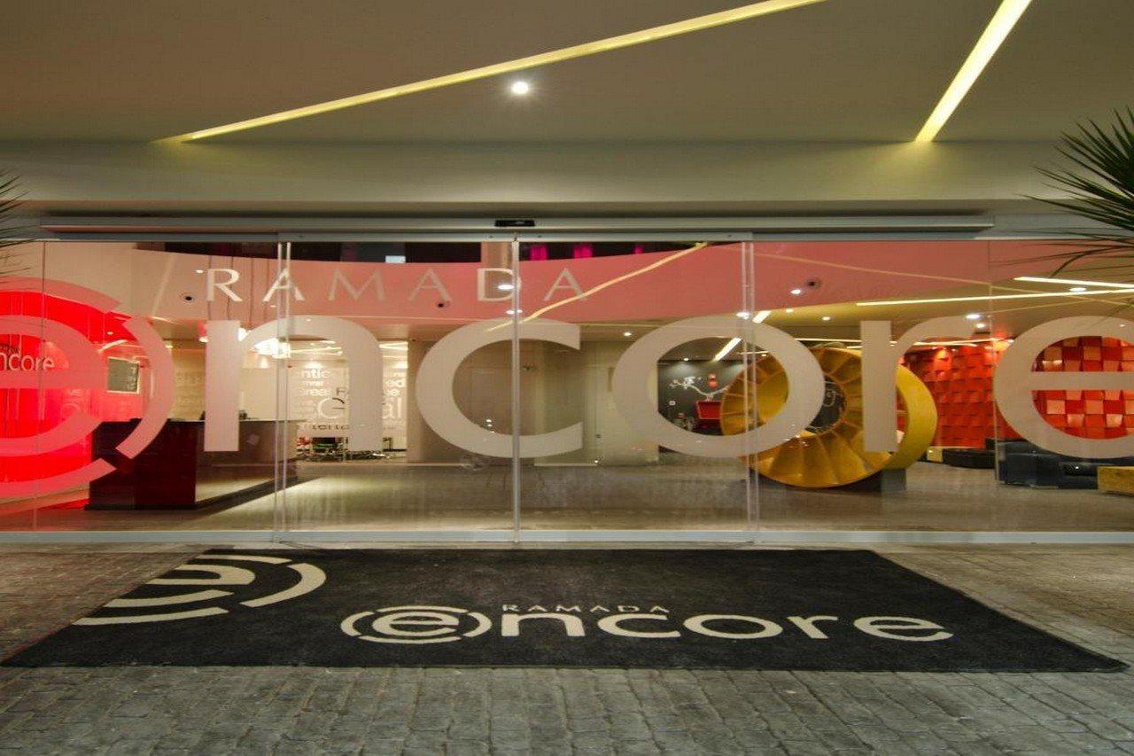 Ramada Encore By Wyndham Guadalajara Sur Hotel