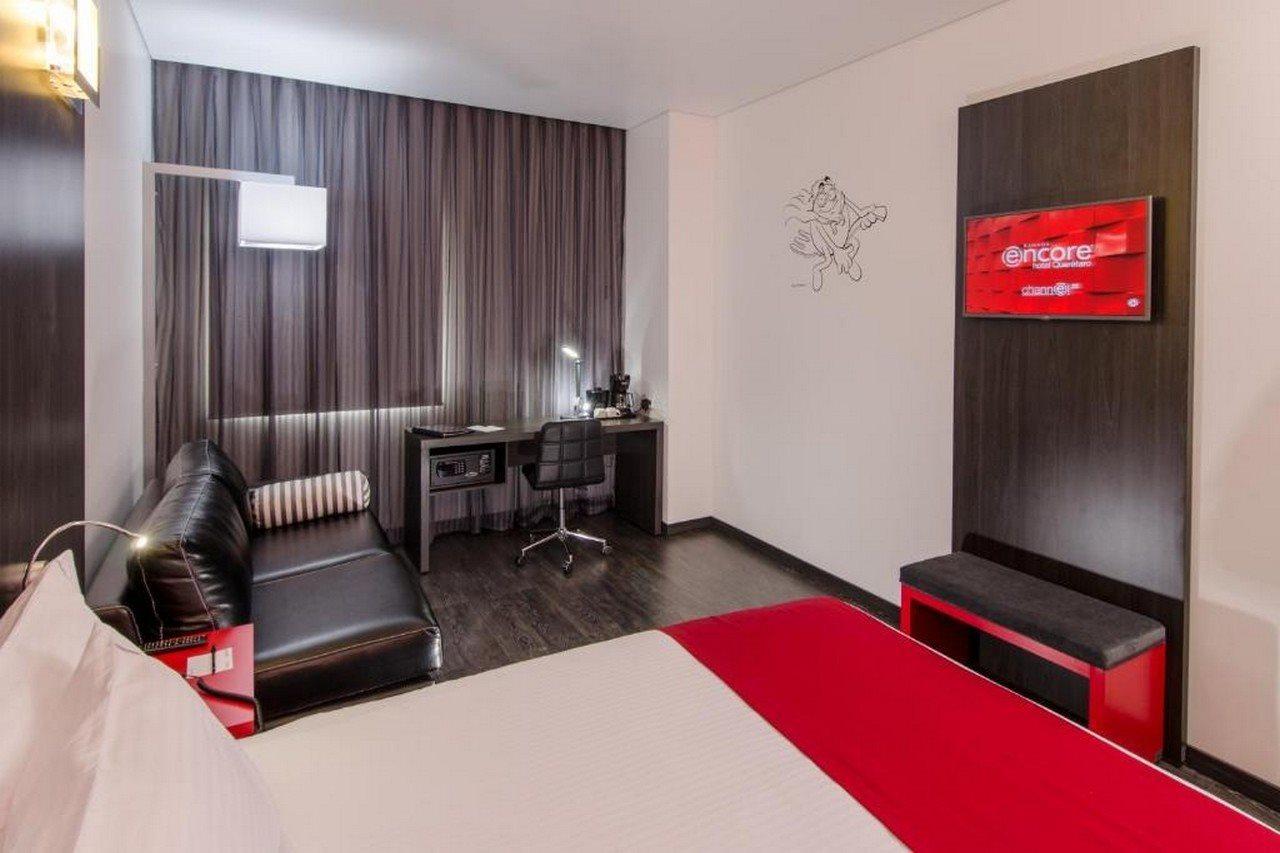 Hotel Ramada Encore By Wyndham Guadalajara Sur 4*