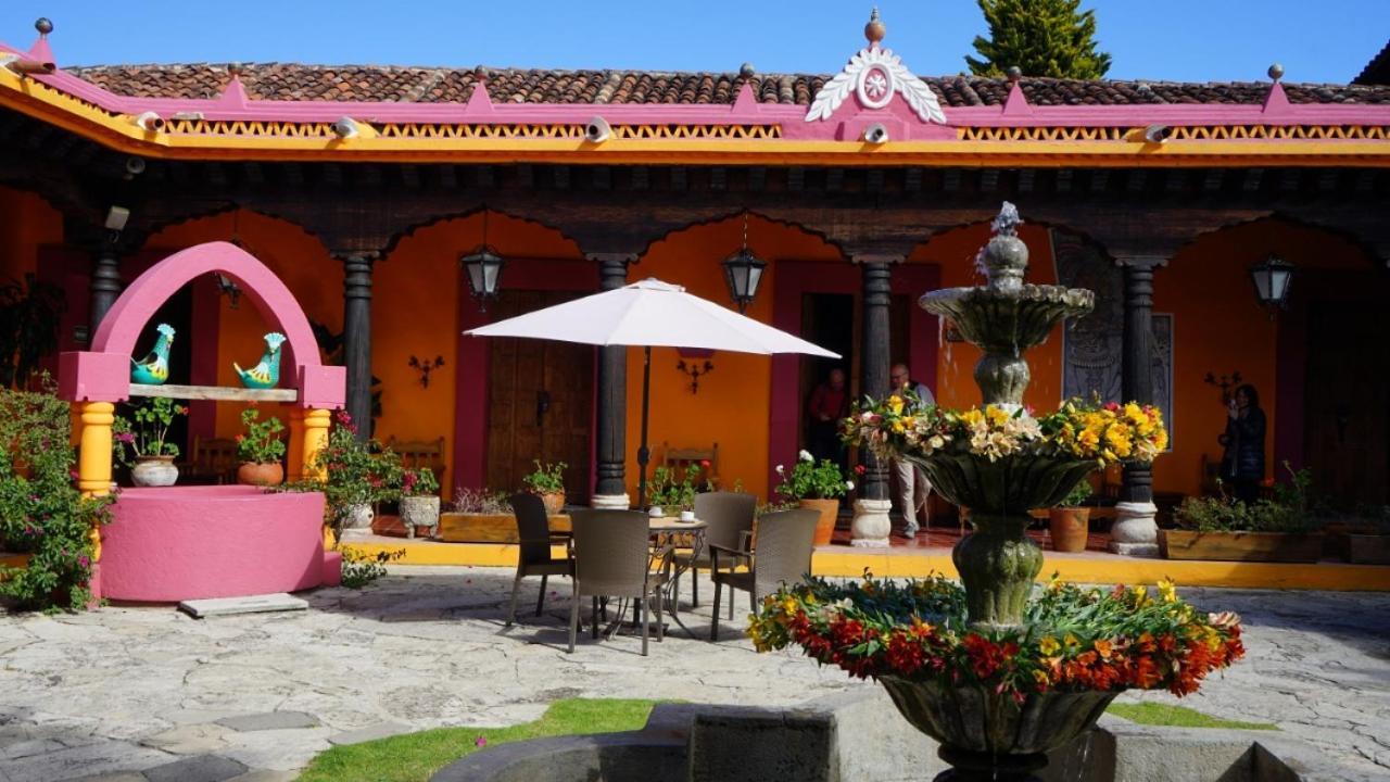 Hotel Diego De Mazariegos