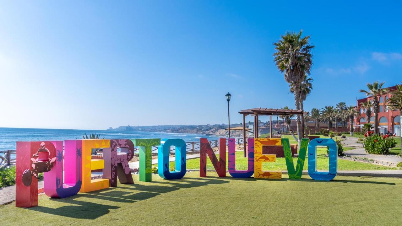 Puerto Nuevo Baja & Rosarito