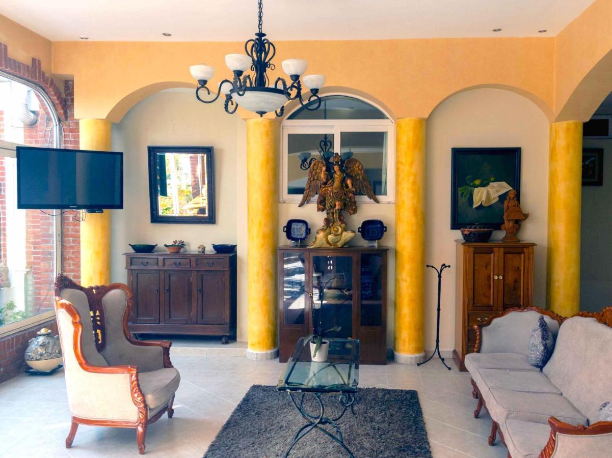 Biohotel Boutique Metepec Hotel 3*