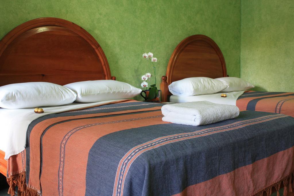 Hotel Oaxtepec Hotel