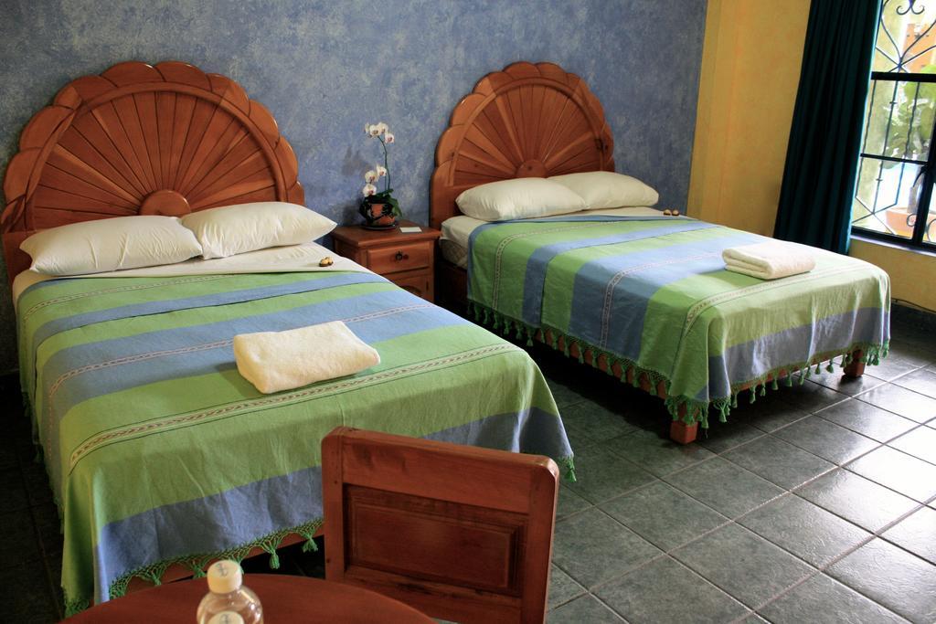 Hotel Hotel Oaxtepec 3*