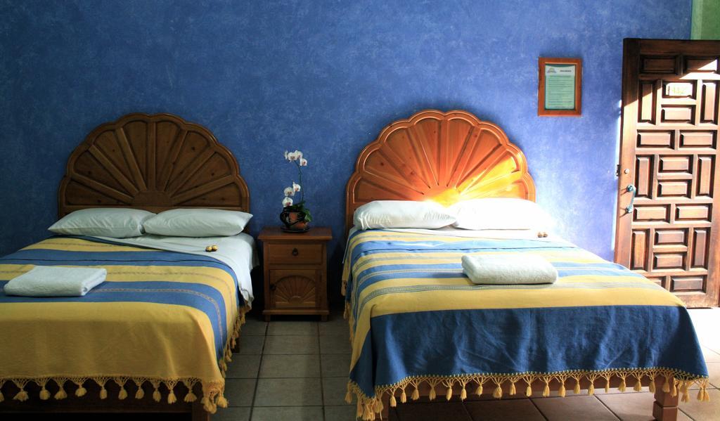 Hotel Oaxtepec 3* Oaxtepec
