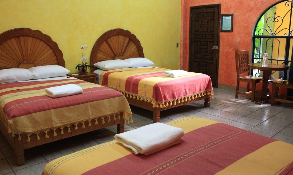 Hotel Oaxtepec Hotel Oaxtepec