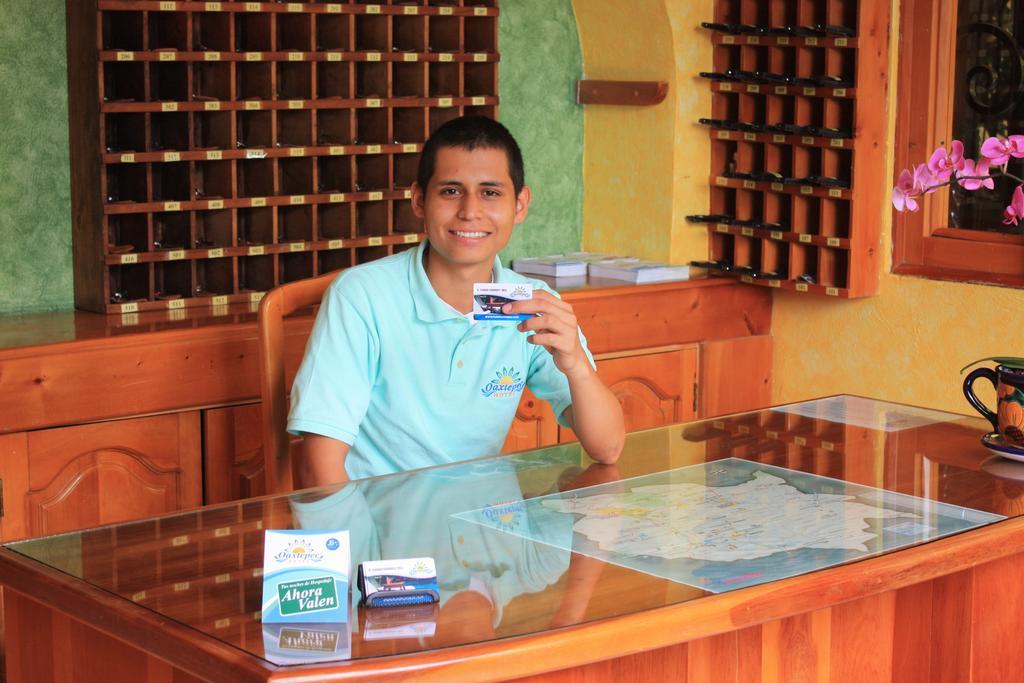 Hotel Hotel Oaxtepec 3*