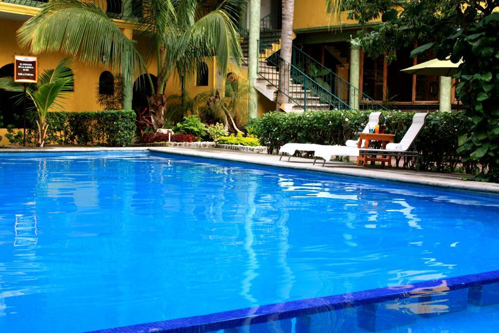 Hotel Oaxtepec 3*
