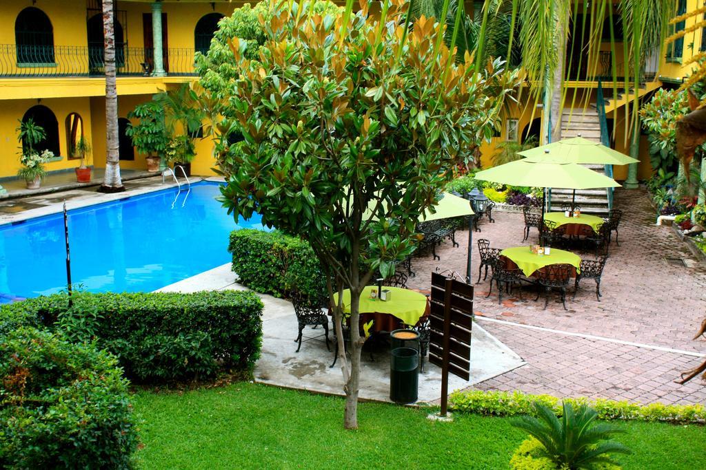 Hotel Oaxtepec