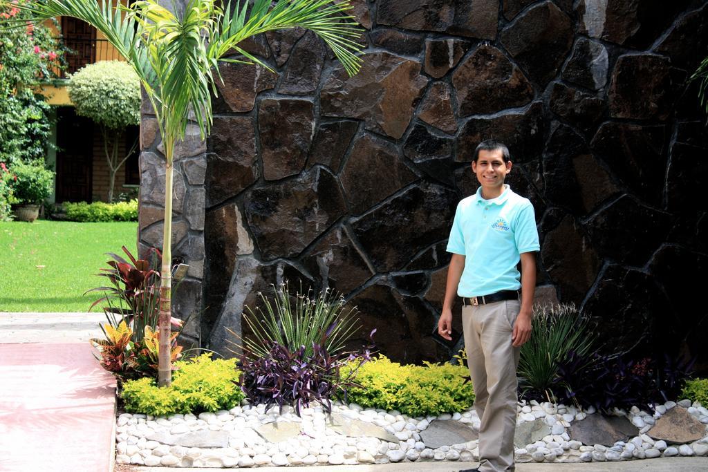 Hotel Oaxtepec Hotel 3*