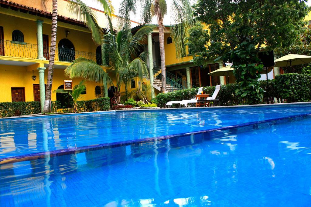 Hotel Hotel Oaxtepec Oaxtepec