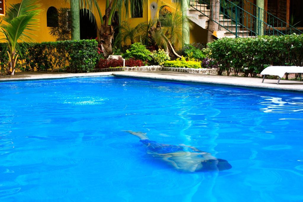 Hotel Oaxtepec 3* Oaxtepec