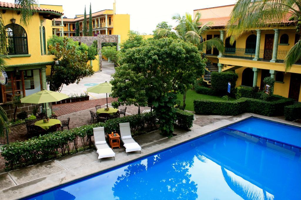Hotel Hotel Oaxtepec
