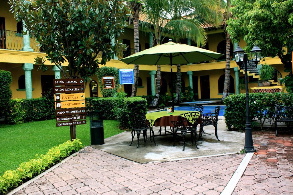 Hotel Oaxtepec Oaxtepec