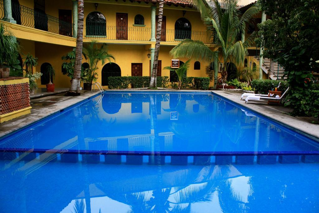 Hotel Oaxtepec Hotel