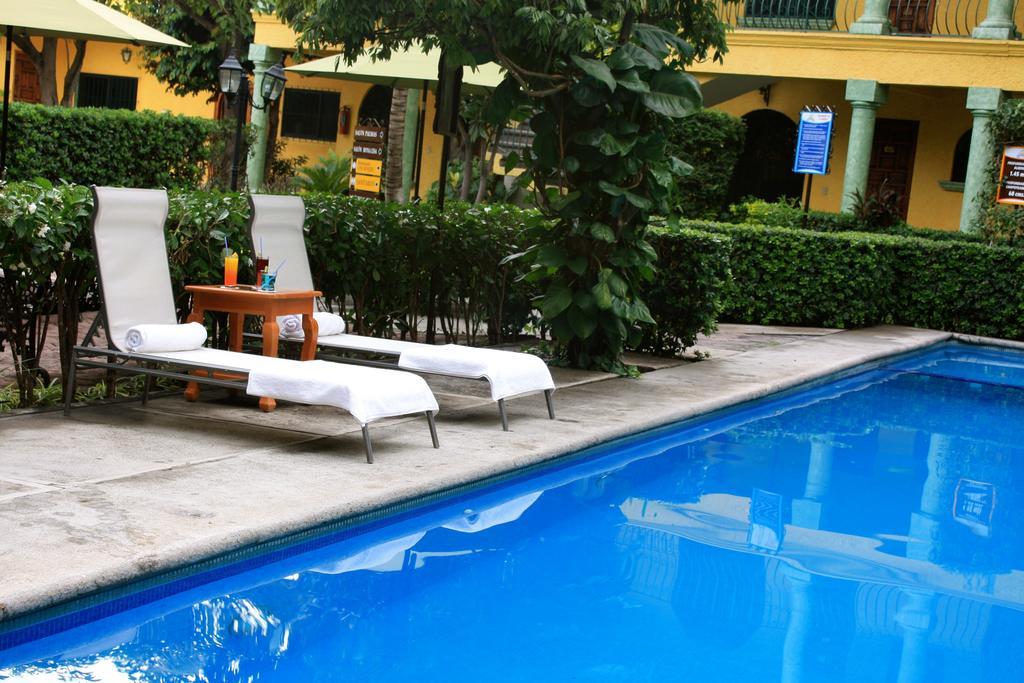 Hotel Hotel Oaxtepec 3*