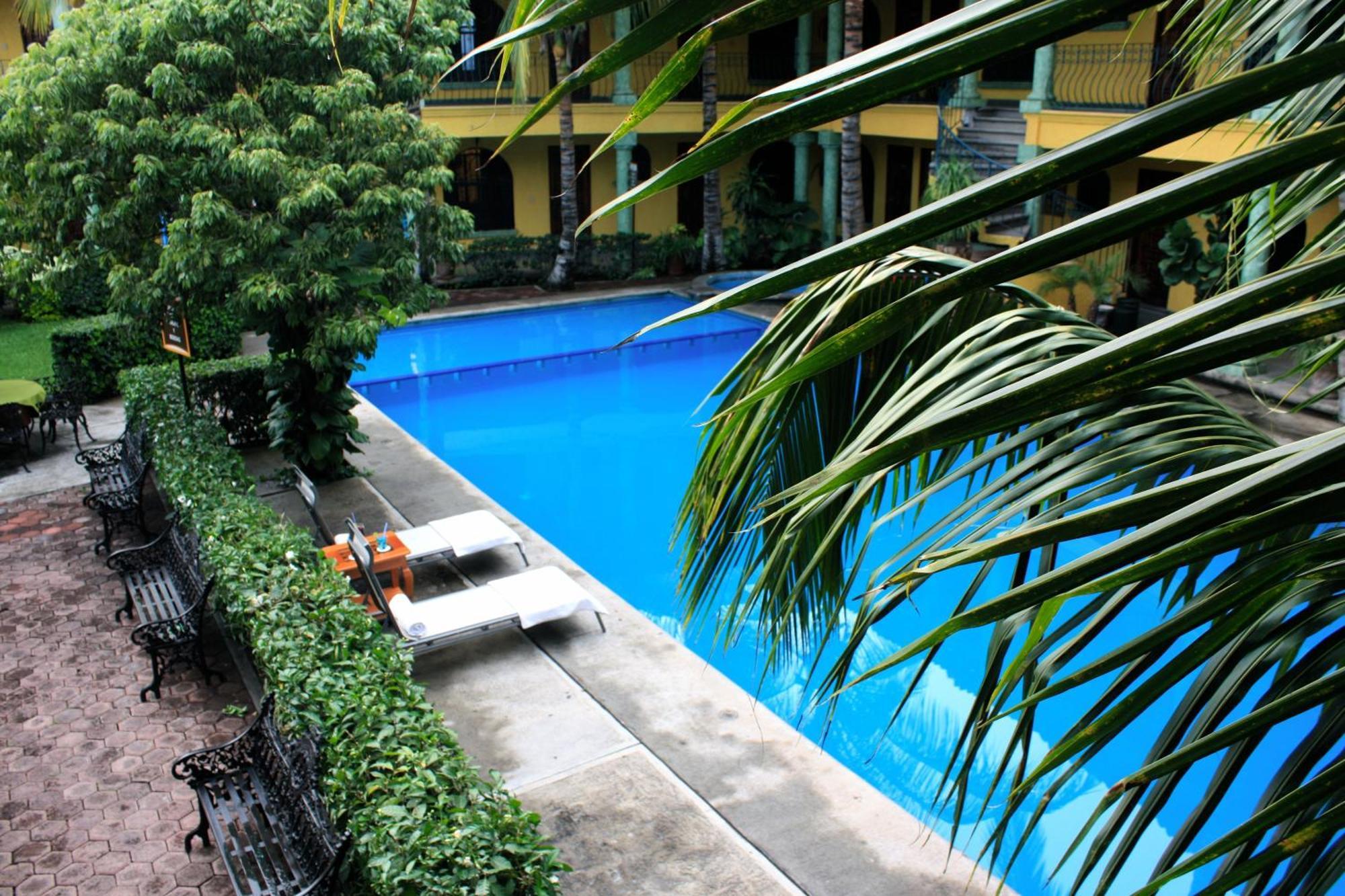 Hotel Oaxtepec 3*