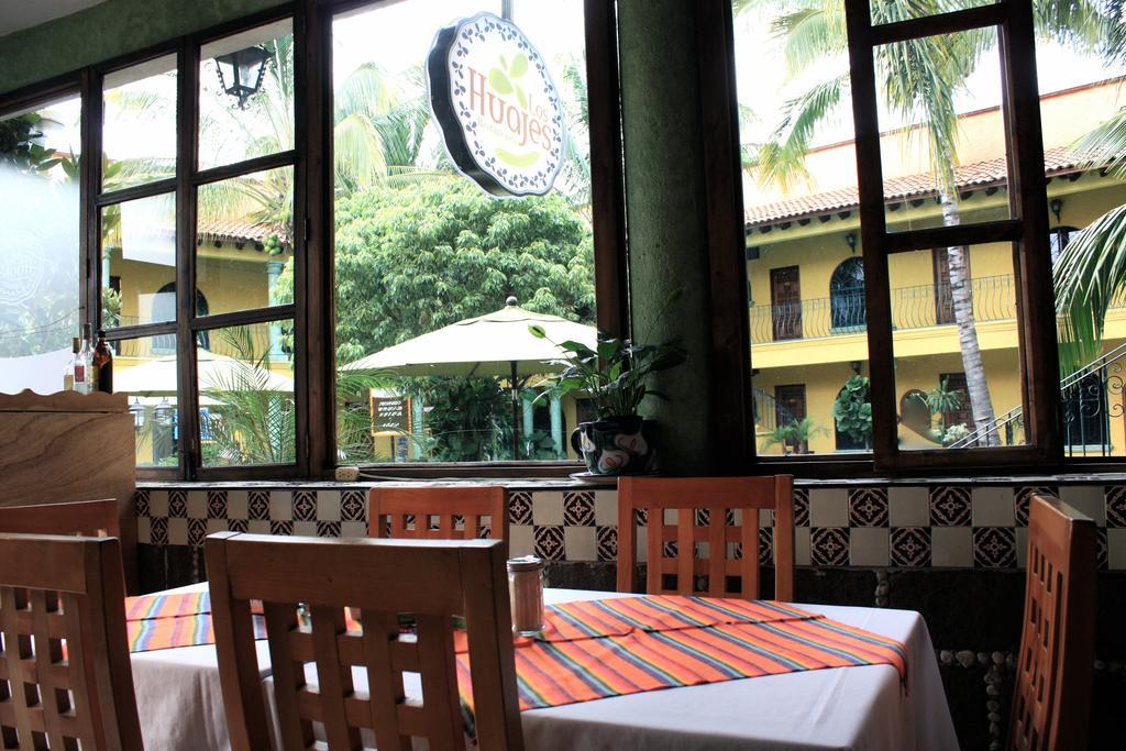 Hotel Oaxtepec