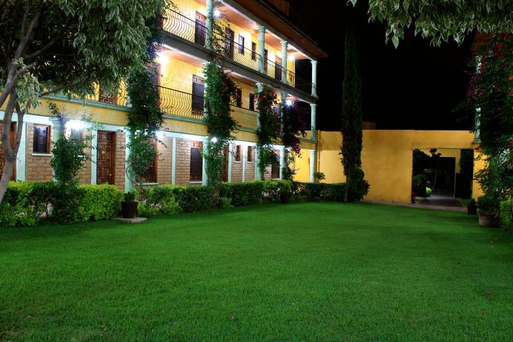 Hotel Oaxtepec 3* Oaxtepec