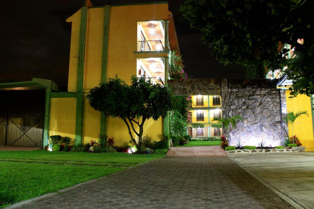 Hotel Oaxtepec Oaxtepec